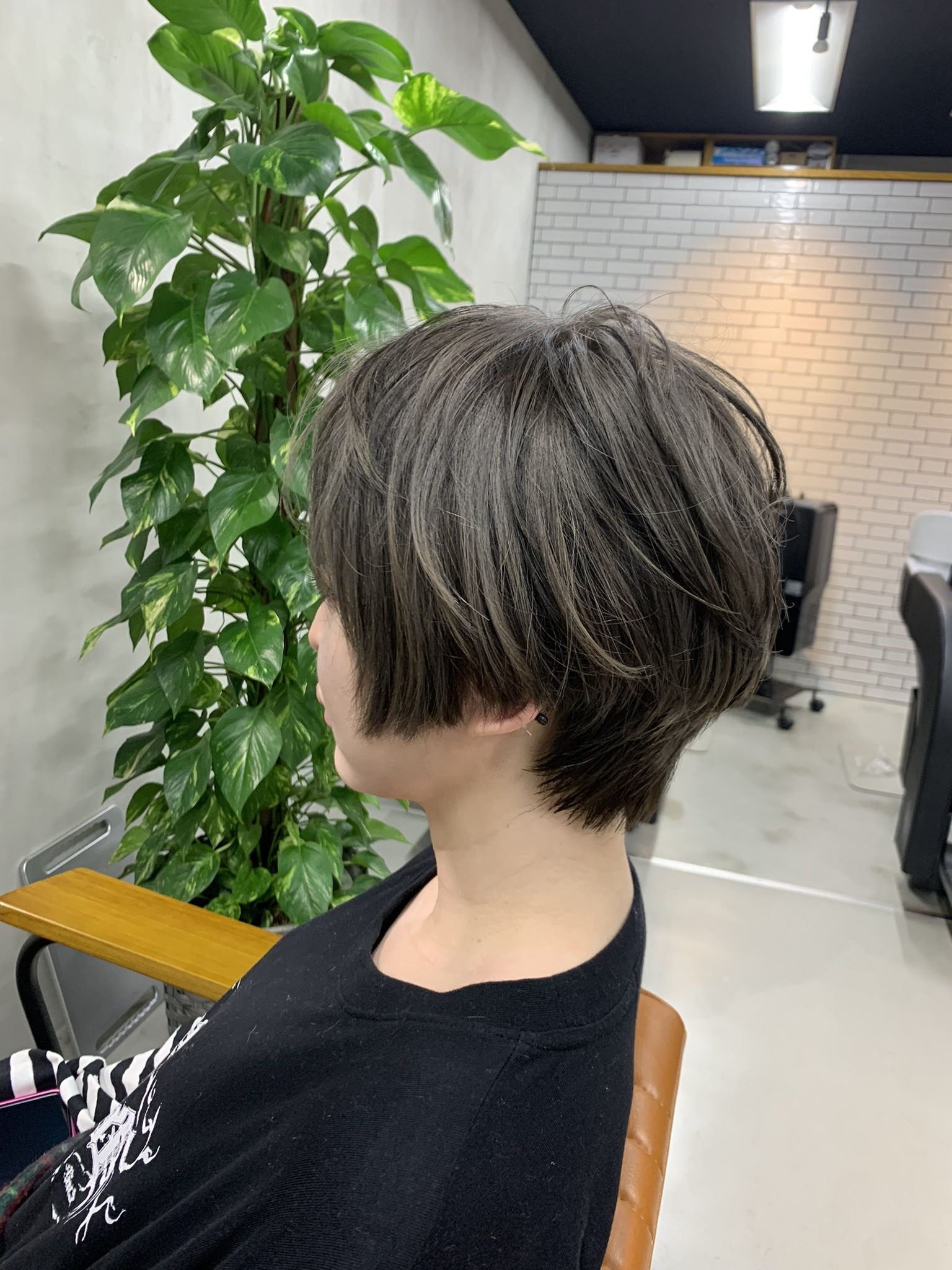 トレンドを取り入れたスタイリング